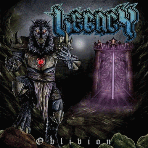 Legacy (MEX) : Oblivion